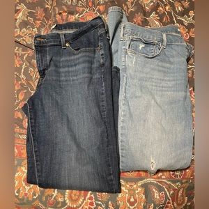 Levi’s women’s jeans size 33